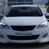 Steinmetz 2010 Opel Astra