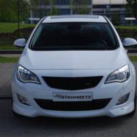 Steinmetz 2010 Opel Astra