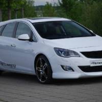 Steinmetz 2010 Opel Astra