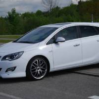 Steinmetz 2010 Opel Astra