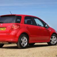 Suzuki SX4 Aerio price