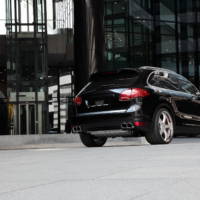 Teachart 2011 Porsche Cayenne