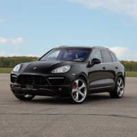 Teachart 2011 Porsche Cayenne