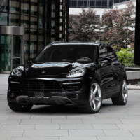 Teachart 2011 Porsche Cayenne