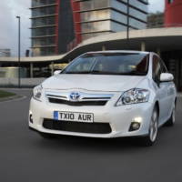 Toyota Auris Hybrid Price
