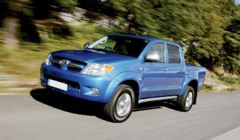 Unichip Toyota Hilux 3.0-litre D4D