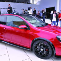 VW Golf GTI Excessive