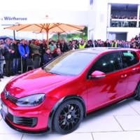 VW Golf GTI Excessive