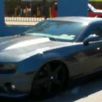 Video: 2010 Chevrolet Camaro SS with Hydraulics