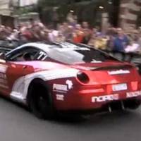 Video: 2010 Gumball 3000 Rally