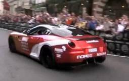 Video: 2010 Gumball 3000 Rally