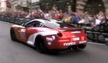 Video: 2010 Gumball 3000 Rally