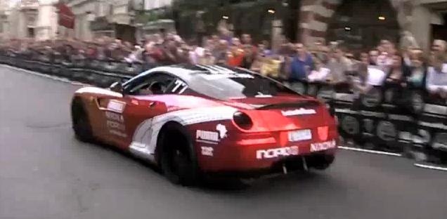 Video: 2010 Gumball 3000 Rally