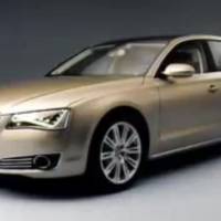 Video: 2011 Audi A8L W12