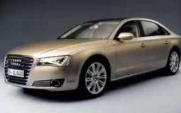 Video: 2011 Audi A8L W12