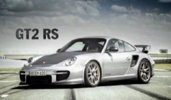 Video: 2011 Porsche 911 GT2 RS promo