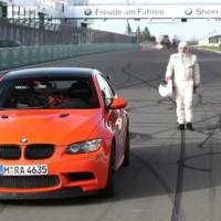 Video: BMW M3 GTS Test Drive