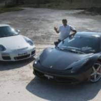 Video: Porsche 911 GT3 RS vs Ferrari 458 Italia