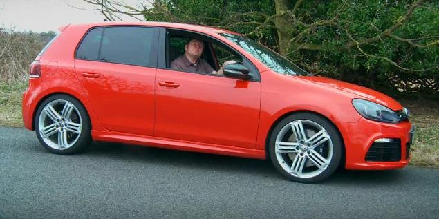 Video: VW Golf R - DSG vs Manual