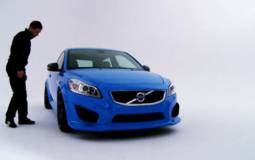 Video: Volvo C30 Polestar Performance Concept