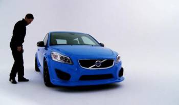 Video: Volvo C30 Polestar Performance Concept