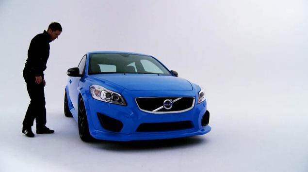 Video: Volvo C30 Polestar Performance Concept