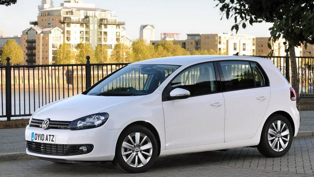 Volkswagen Golf VI Match