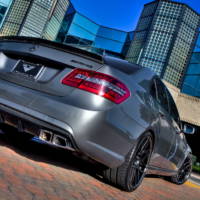 Vorsteiner Mercedes E63 AMG