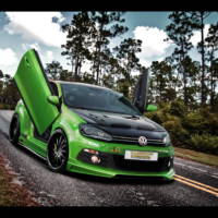 WEITEC VW Golf VI GTI