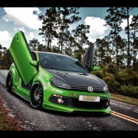 WEITEC VW Golf VI GTI