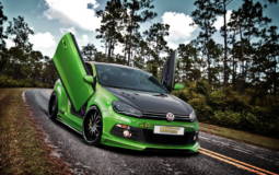 WEITEC VW Golf VI GTI