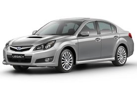2011 Subaru Legacy and Outback price
