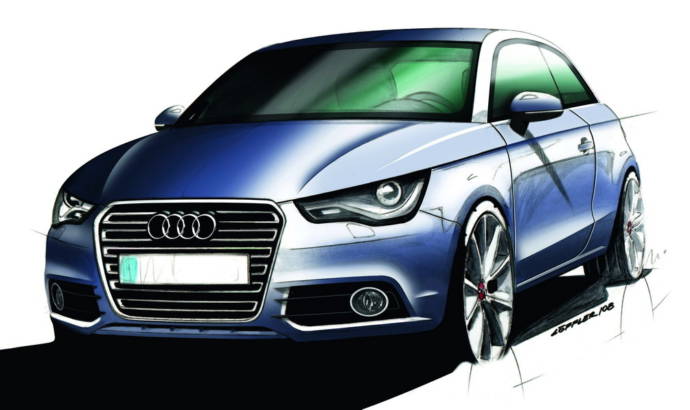 2012 Audi A2 info
