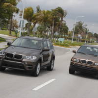 1 Millionth BMW X5 sold