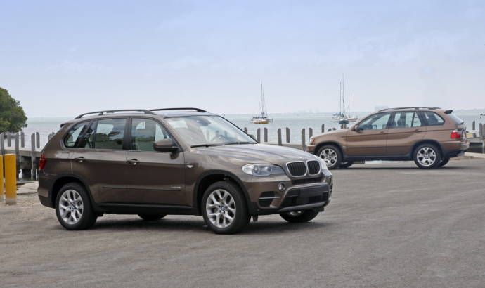 1 Millionth BMW X5 sold