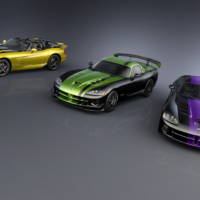2010 Dodge Viper SRT10 Dealer Exclusive Program