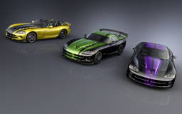 2010 Dodge Viper SRT10 Dealer Exclusive Program