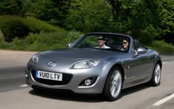 2010 Mazda MX5 Miyako