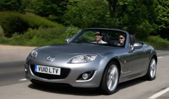 2010 Mazda MX5 Miyako