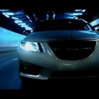 2010 Saab 9-5 promo video