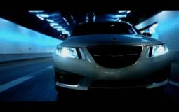 2010 Saab 9-5 promo video