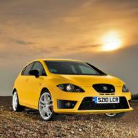 2010 Seat Leon Cupra R detailed