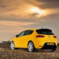 2010 Seat Leon Cupra R detailed