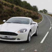 2011 Aston Martin DB9