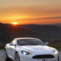 2011 Aston Martin DB9