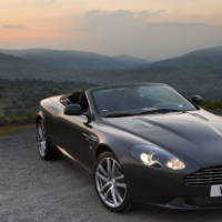 2011 Aston Martin DB9