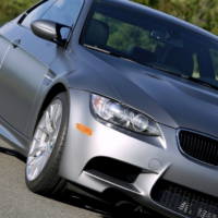 2011 BMW M3 Frozen Gray Coupe