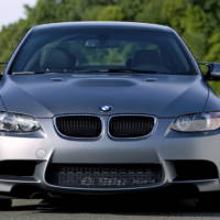 2011 BMW M3 Frozen Gray Coupe