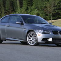 2011 BMW M3 Frozen Gray Coupe