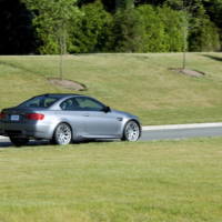2011 BMW M3 Frozen Gray Coupe